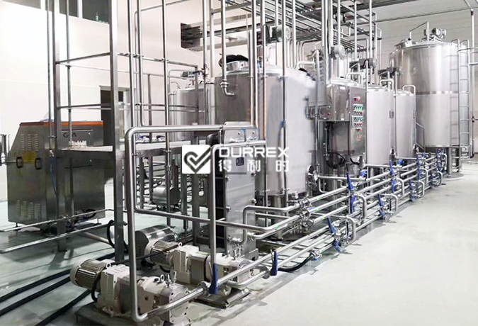 轉子泵在食品行業<br>應用案例